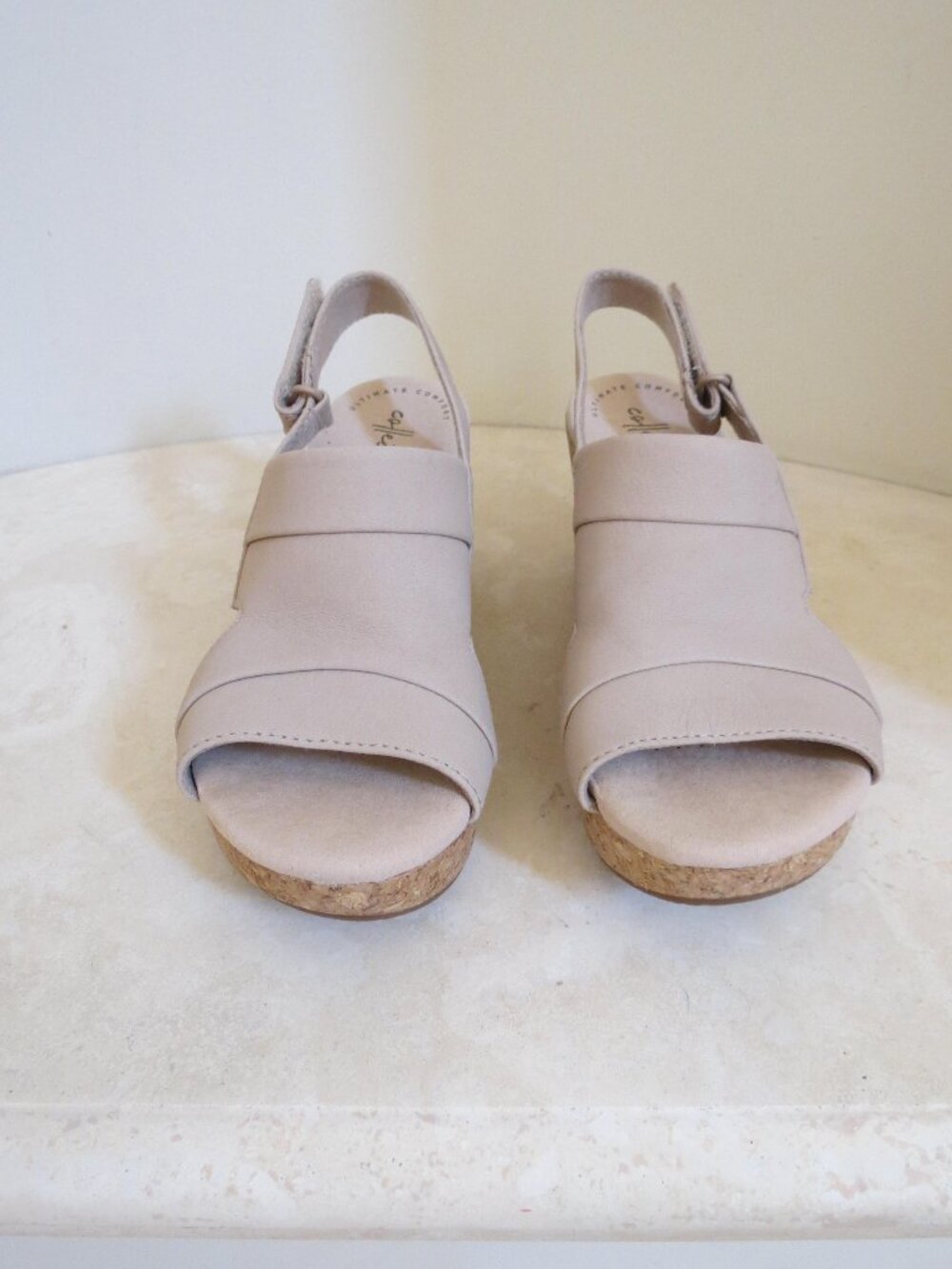 Clarks Collection Sandals, 6.5